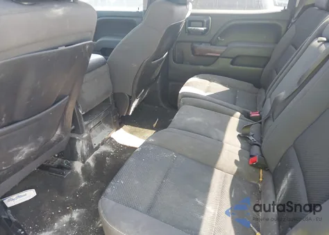 2015 GMC Sierra 1500 Sle from USA, damaged, VIN 3GTP1UEC7FG490799